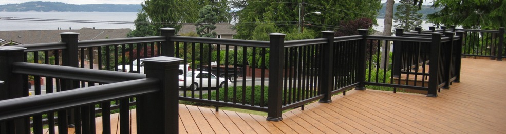 Banner | Custom Deck Builder | Contractor| NW Custom Deck