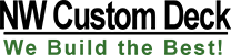 NW Custom Deck Logo